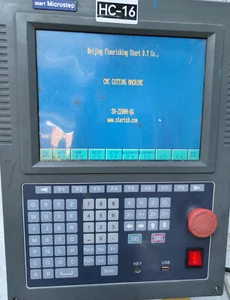 10.4" LCD CNC Cutting Controller System For Flame/Plasma , HC#16 - Picture 1 of 11