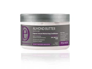 Acondicionador hidratante instantáneo Design Essentials Almond Butter Express 11 oz - Imagen 1 de 6