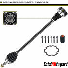 Manual trans CV Axle Shaft Assembly for Volkswagen Beetle 06-10 2.5L Front Right