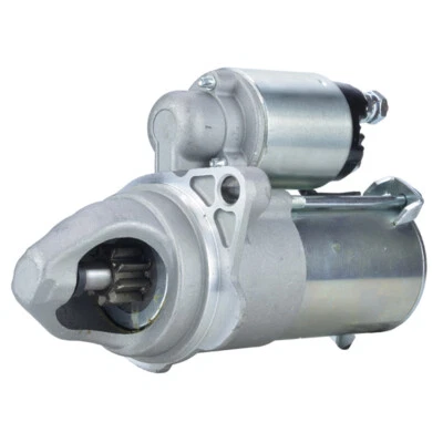 NUEVO ARRANCADOR 12V 9 DIENTES SE ADAPTA A SATURN L100 2001-2002 L200 2001-03 12596233 9000976 Foto 1 de 2