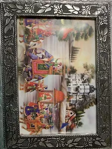 CAJA DE JOYAS CON HERMOSO ARTE - Imagen 1 de 4