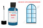 paint for plastic RAL5019 Capri blue Window Door PVC UPVC Wood Gloss Tin Spray