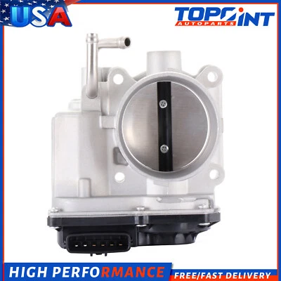 For 2005 2006 2007 2008-2015 Toyota Tacoma Runner 2.7L Throttle Body - Image 1 of 4