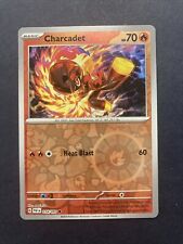 Charcadet 014/091 Common Reverse Holo 🔥 Common Pokémon Card NM/Mint Condition