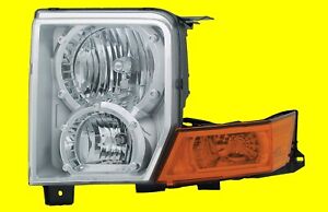 New Headlight for 2006-2010 Jeep Commander Left Side CH2518117