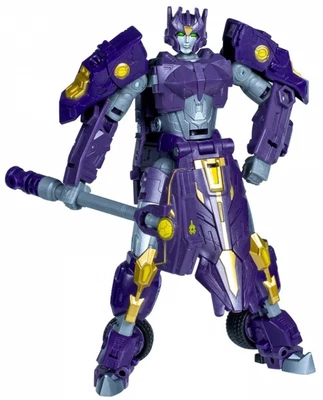 Transformers Age of the Primes Deluxe Solus Prime IN STOCK US SELLER - Image 1 of 4