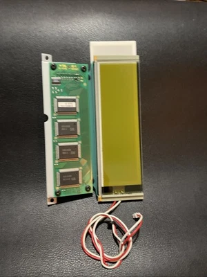 display assembly  Yamaha CVP-94 digital piano,  Clavinova series  94v-0 PB00 - Image 1 of 4