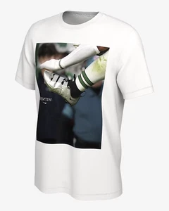 Rare Nike LeBron James X Saquon Barkley Size XL Shirt Witness Eagles New - Picture 1 of 3