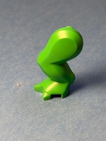 LEGO Toy Story #89899 - Rex - Left Leg ONLY - Light Scratches