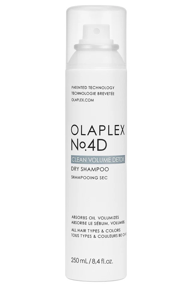 Olaplex No. 4D Clean Volume Detox Dry Shampoo 250mL - NEW & Sealed - Image 1 of 1