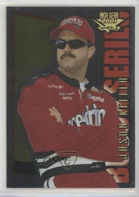 2001 Wheels High Gear First Gear Jason Keller #37 - Image 1 of 2