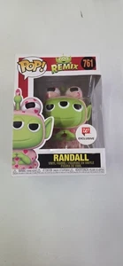 PIXAR Alien Remix Funko Pop - Alien as Randall #761 - Picture 1 of 6