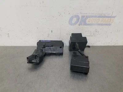 16 2016 NISSAN 370Z NISMO 3.7L ENGINE BAY FUSE BOX RELAY BOX SET - Image 1 of 4