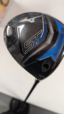 Controlador Mizuno ST X 12* con eje de helio 4F2 (nuevo en plástico) y cubierta Foto 1 de 4