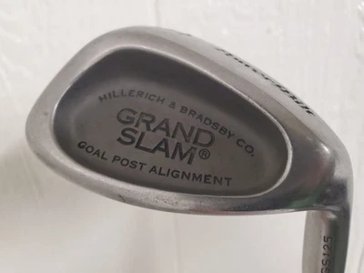 H&B POWERBILT Grand Slam Sand Wedge SW True Temper Steel Shaft RH - Image 1 of 4