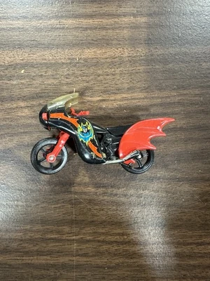 Baticiclo Corgi Original Batman Motocicleta Nº 268 Vintage 1978 Coleccionable H17 Foto 1 de 2