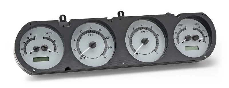 Dakota Digital 1964-67 GTO Lemans Tempest 模拟仪表系统 VHX-64P-GTO-S-W — 第 1/4 张图片