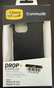 OtterBox Commuter Series Case for Apple iPhone 13 Mini & iPhone 12 Mini (Only) - Photo 1 sur 2