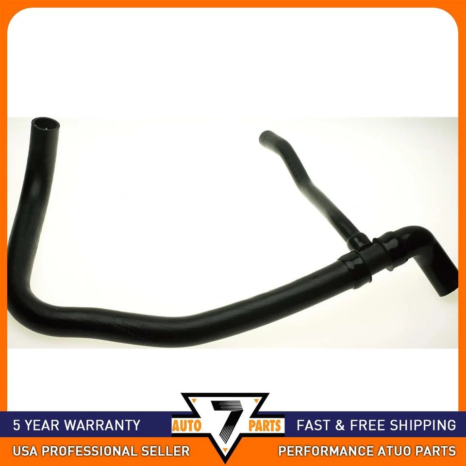 Manguera de refrigerante de radiador inferior Gates para Ford Crown Victoria 2003-2011 Foto 1 de 2