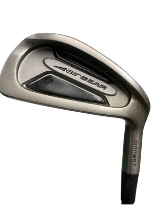 Nicklaus Air Bear Offset 4 Iron Single Iron Right Hand Graphite Senior Flex 38.5 - Image 1 of 4