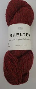 Hilado Refugio Americano Targhee Colombia Lana Brooklyn Tweed, Una Madeja - Imagen 1 de 4