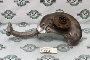 13-17 AUDI S5 FRONT RIGHT PASSENGER SIDE SPINDLE KNUCKLE OEM - Picture 1 of 12