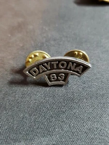 Pin de bicicleta Harley Davidson Daytona 1983 vintage AT - Imagen 1 de 2