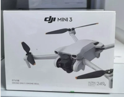 DJI Mini 3 Drone - No Battery/No Remote Controller/No Charger（NOT Mini 3 Pro） - Image 1 of 4