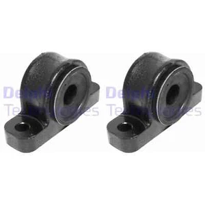 2x DELPHI Lagerung Querlenker Vorne für Jeep Commander XK 3.0 CRD 3.7 V6 4x4 XH - Bild 1 von 2