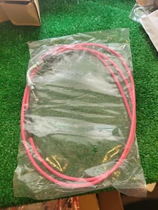 Honda Dio Elite Spree Aero Throttle Cable To Oko Pwk Carb - Picture 1 of 5