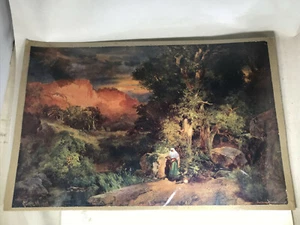 Art Print Supplement to the Chicago Tribune Nov 24, 1901 - Picture 1 of 4