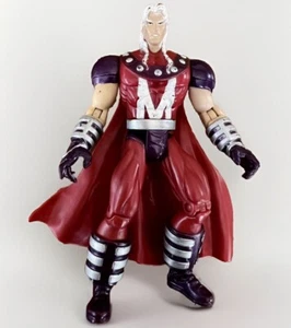 Vintage Marvel X-Men Magneto 5" Toy Action Figure 1997 Toy Biz Loose - Picture 1 of 3