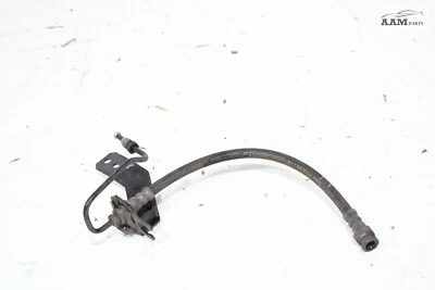 Pinza trasera Maserati Ghibli 2017-2021 lado izquierdo tubo hidráulico flexible OEM Foto 1 de 4