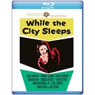 While the City Sleeps (Blu-ray) Dana Andrews Ralph Peters Rhonda Fleming