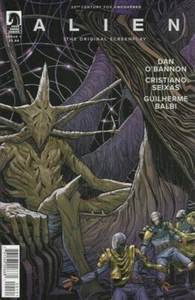 Alien: The Original Screenplay #1B VARIANT COVER BY DARK HORSE COMICS 2020 - Picture 1 of 1