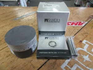 NEW YAMAHA ATV NAMURA PISTON KIT #6123PS YFM 350X, FA, FW/B Item #766 - Imagen 1 de 10