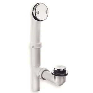 Chrome Tub Drain Kit | - Picture 1 of 12