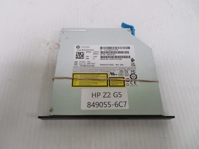 HP Z2 G5 Desktop PC DVD Writer Optical Disk Drive 849055-6C7 - Image 1 of 4