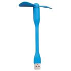 Fr Cooling Mobile Phone Mini Usb Fan For Power Bank Notebook Computer Blue