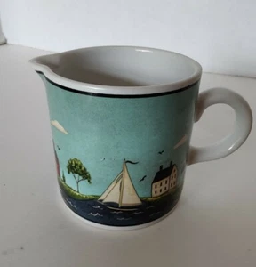 Sakura 1998 Creamer, Coastal Breeze Pattern, EXC - Bild 1 von 6