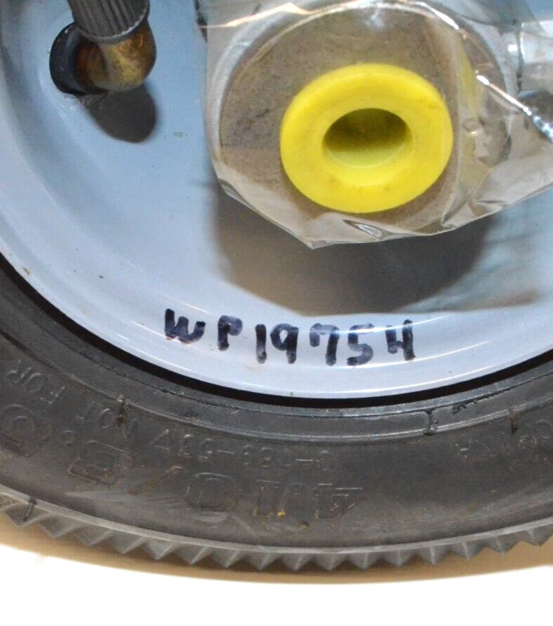 OEM WOODS MOWER WP19754 WHEEL