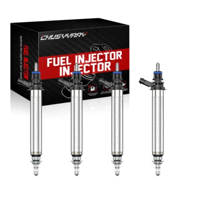 4x Fuel Injector For Mercedes-Benz GL450 GL550 GL63 AMG GLA45 AMG GL450 S63 AMG - Image 1 of 4