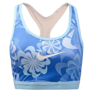 NWT Nike Girls Youth Dri-Fit Dry Reversible Bra Top Size M AA1719 - Picture 1 of 6