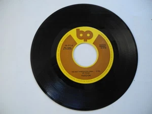 FUSIOON No Hay Habitacion Para... / Ciclos 45 7" single 1972 Spain - Imagen 1 de 2