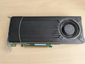 Nvidia GeForce GTX 960 2GB GDDR5 PCIe Video Graphics Card Used Fully working - Picture 1 of 5