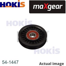 DEFLECTIONGUIDE PULLEY VRIBBED BELT FOR NISSAN MICRA/III/C+C MARCH NOTE 1.2L