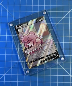 Blissey V 183/198 Arte Alternativa Full Holo ❄️ Pokémon Regno Ghiacciante Nuovo/Come Nuovo - Foto 1 di 3