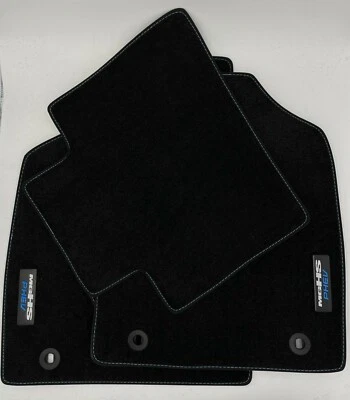 Genuine MG HS PHEV (SAS23) Tailored Carpet Floor Mats - 2019 - 2024 - Image 1 of 4