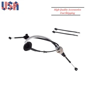 New Automatic Transmission Gear Shift Cable for 2004-2005 Ford F-150 4L3Z7E395BA - Picture 1 of 10