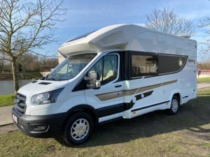 camping-car, motorhome profilé familial 5 pl en parfait état, boite auto 170CV - Afbeelding 1 van 11